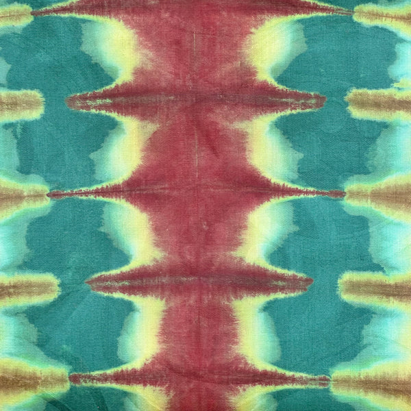 African Tie Dye Fabric #161