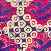 African Fabric Wax Batik #2027