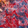 African Fabric Wax Batik #2080