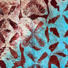 African Fabric Wax Batik #2078