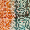 African Fabric Wax Batik #2079