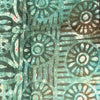 African Fabric Wax Batik #2079