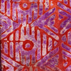 African Fabric Wax Batik #2087