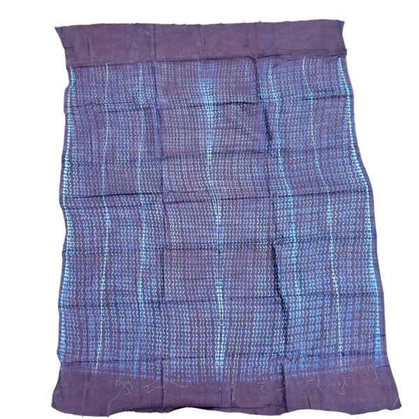 Natural Indigo Fabric from Guinea #329