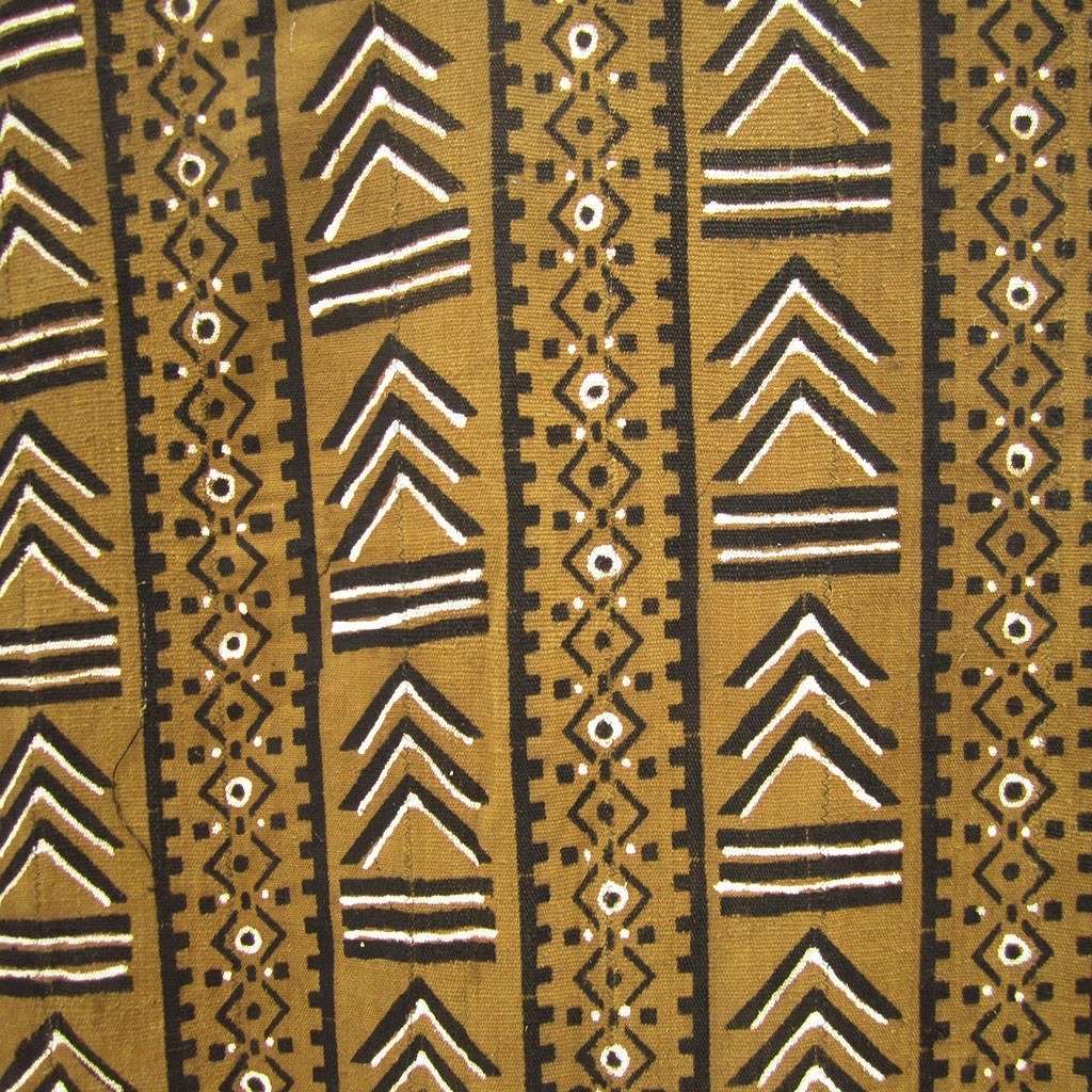 Authentic Mud Cloth african mud cloth mud cloth african authentic mud cloth  african fabric